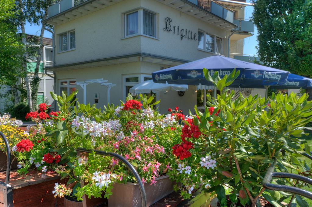 Hotel Brigitte Bad Krozingen Exterior foto